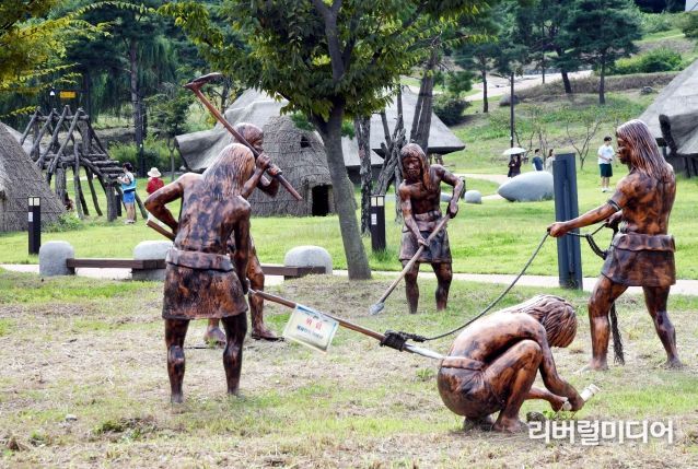 k-시흥시 오이도 선사유적