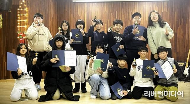 별무리 제2회 졸업식