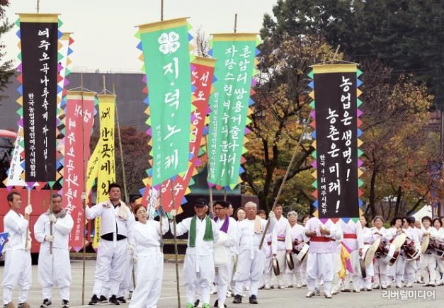 여주오곡나루축제, 2년 연속 '문화관광축제 과제지원' 공모사업 선정