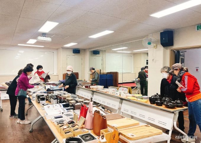 고양시 행신1동, ‘찾아가는 문화누리장터’ 개최