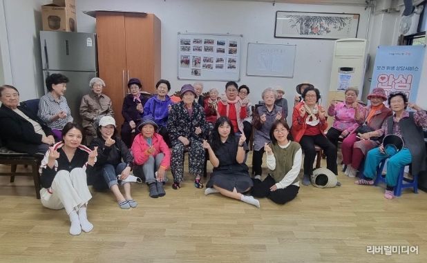 고양시 주엽1동, 찾아가는 보건서비스‘안심데이’운영