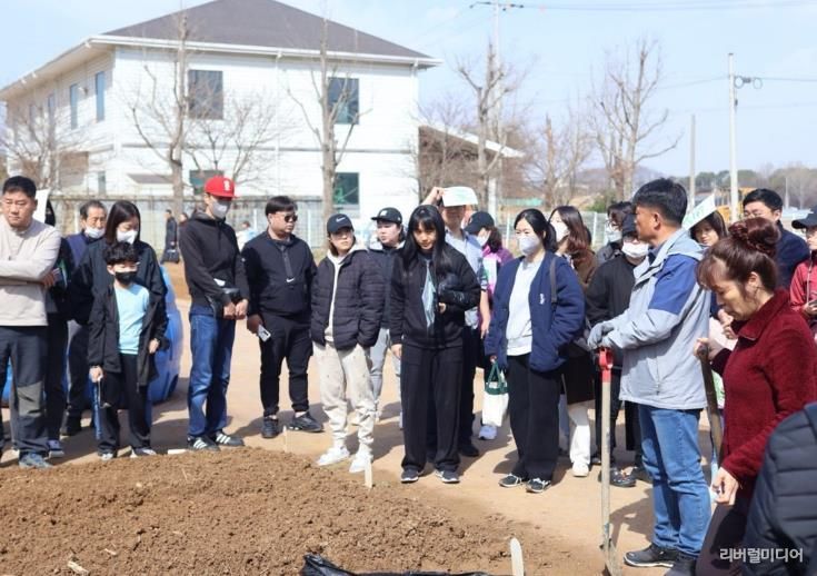 2026년 평택시 농업생태원 시민텃밭 이용자 모집