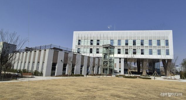 수원시 권선구 서둔동 행정복지센터 신청사 업무 개시