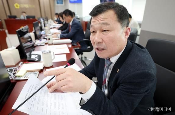 경기도의회 한원찬 의원.