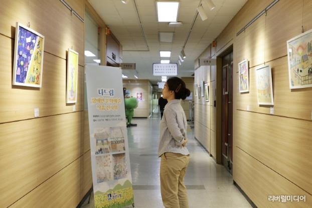 수원시 권선구, ‘다드림 장애인 문화예술 작품 전시회’ 개최