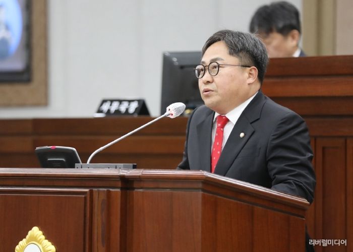 제393회 박현수 의원 5분 자유발언
