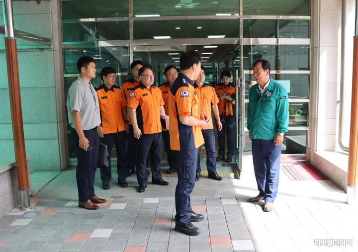 경기도의회 김영희 의원, 오산 삼미초 찾아 교육현안 청취...