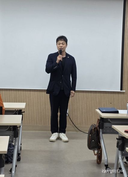 유영일 경기도의원, “어르신이 앞장서는 기후행동” 시니어기후학교 수료식 참석