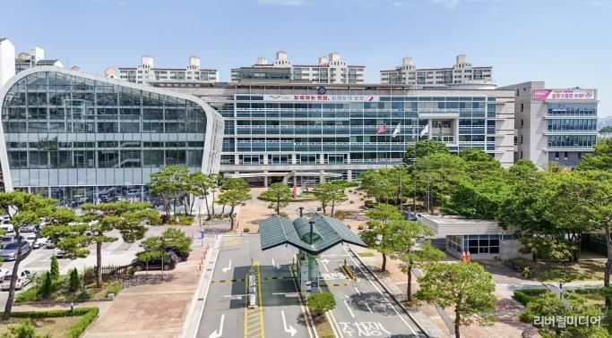 오산시청
