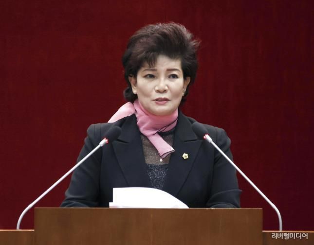 성남시의회 민영미 의원, “1기 신도시 정비 형평성 무너져”… 분당 재건축 규제 철회 요구