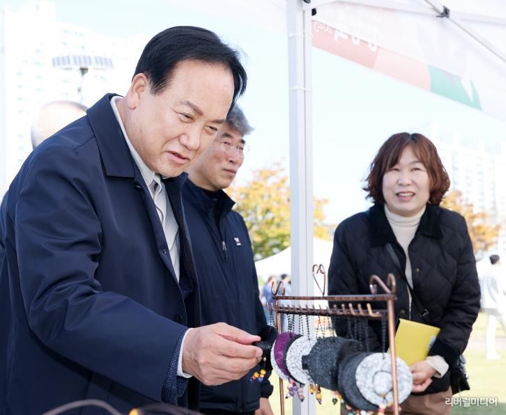 오산시, ‘2025 오산 소상공인 상생축제’ 성황리 개최