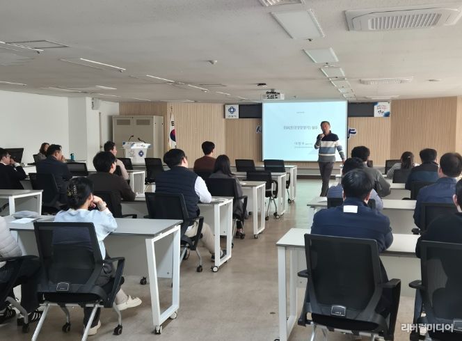 안양시, 개발 사업 시행·승인 공직자 대상 환경영향평가 역량 강화 교육 실시