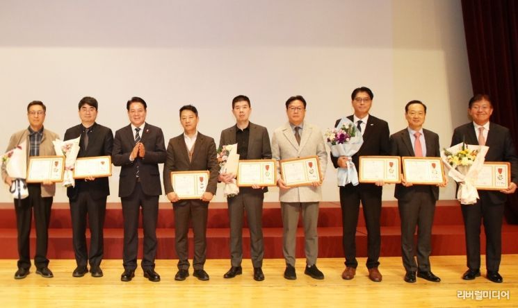 안양시, 기술・경영 우수한 지역기업 8곳 ‘우수기업’ 선정