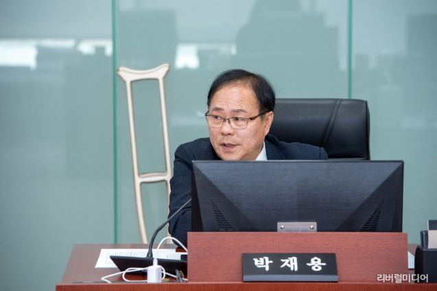 박재용 의원(더불어민주당, 비례)