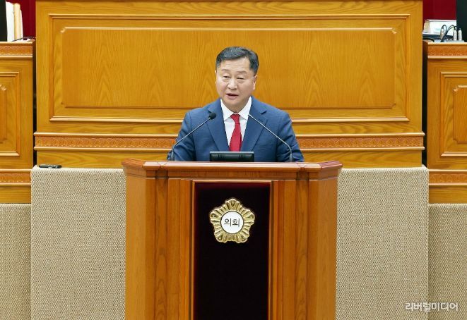 안양시의회 김정중 의원