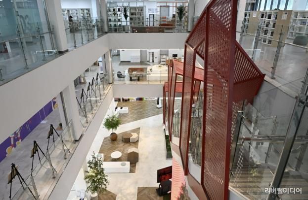 동두천시 오르빛도서관, 김슬기 작가 초청 북토크·인형극 개최