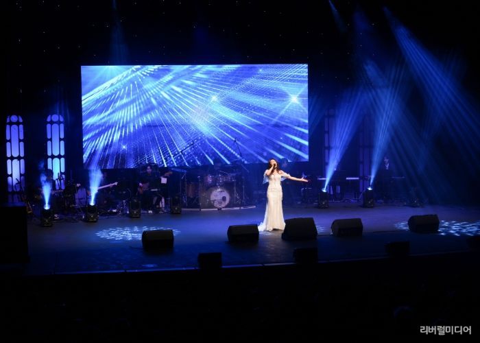 구리문화재단, 뮤지컬 갈라 콘서트 '차지연 On Stage' 공연 성료