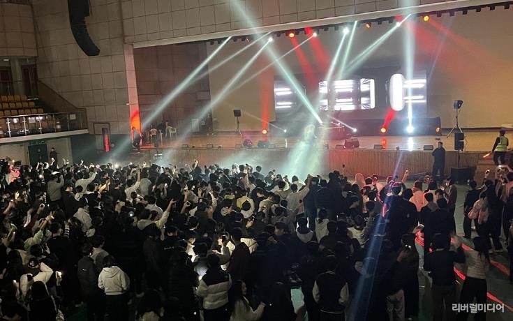 평택시, 미래 비전 탐색을 위한 '수능이후 비전콘서트' 성황리에 종료