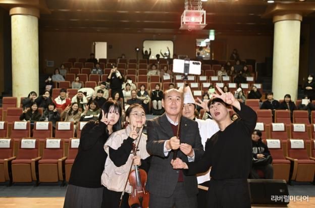 2025년 동두천시 꿈드림 성장발표회 개최