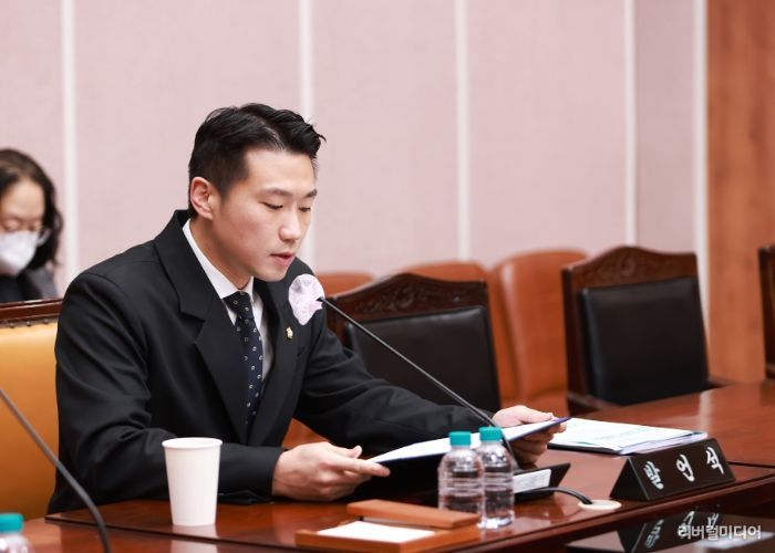 군포시의회 박상현 의원