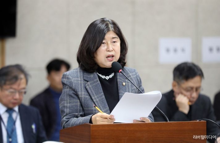 수원특례시의회 조미옥 의원