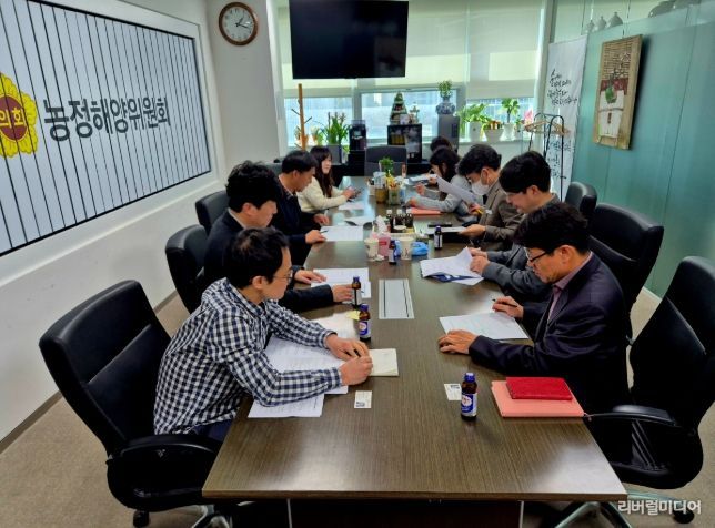 윤종영 의원, “연천 그린바이오산업 육성지구 조성, 이제는 실질 준비 단계로“