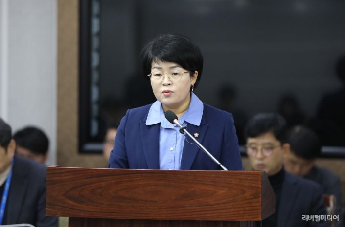 수원특례시의회 환경안전위원회 김경례 의원