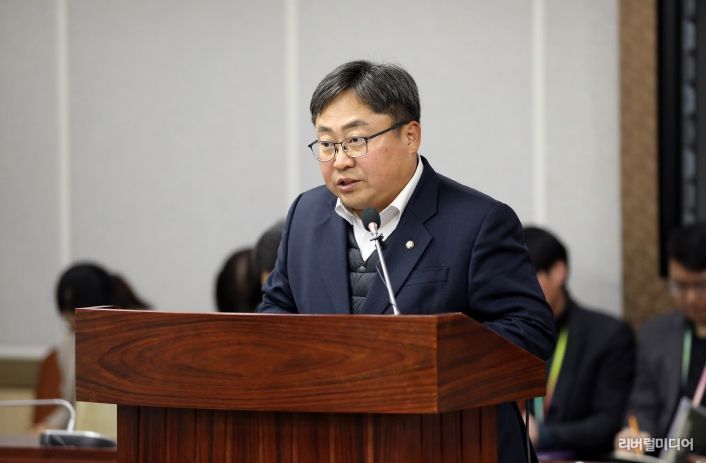 수원특례시의회 환경안전위원회 박현수 의원