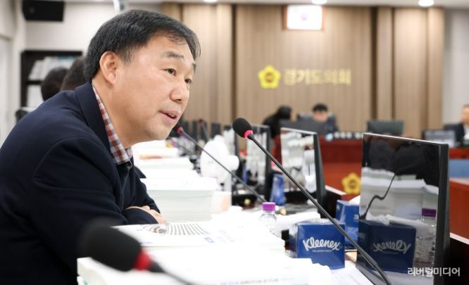 경기도의회 윤종영 의원