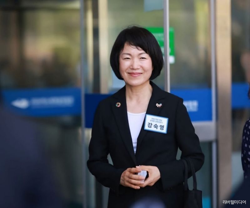 교육학 박사 강숙영