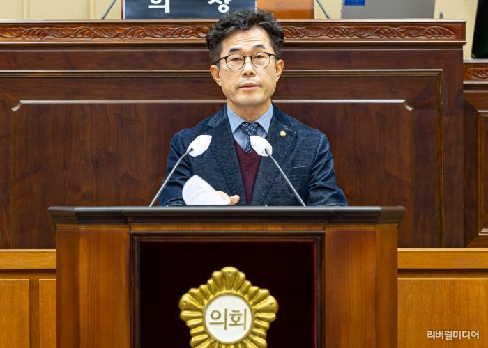 의왕시의회 김태흥 부의장