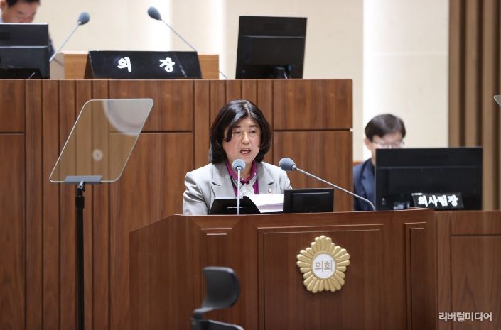 수원특례시의회 조미옥 의원