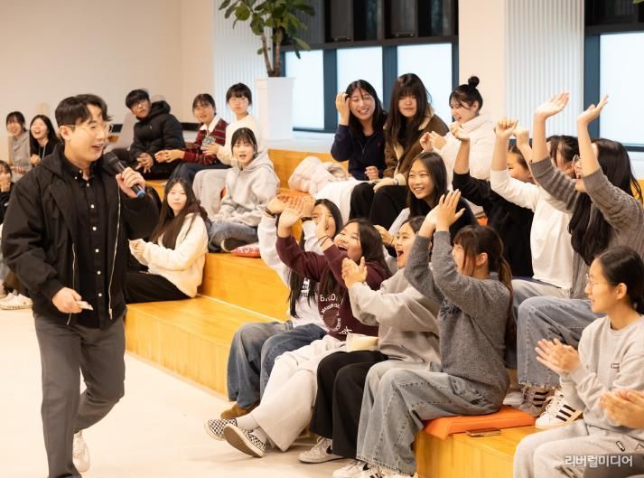 여주시 가남청소년문화의집, 연말감사제 진행