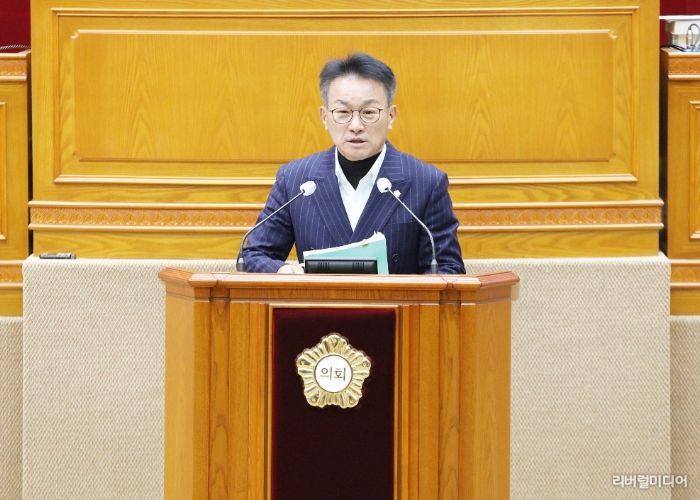 안양시의회 김주석 의원