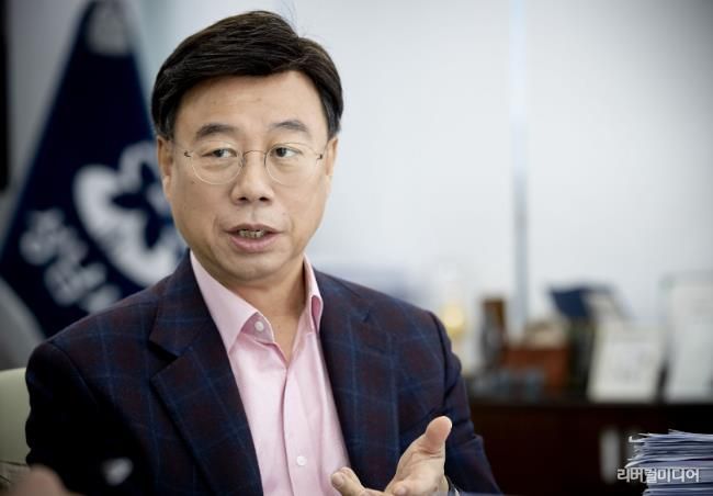 신상진 성남시장