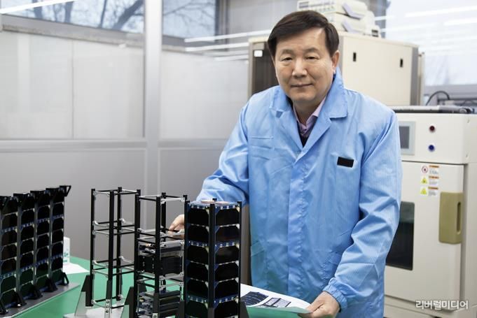 ㈜쿼터니언 송용규 대표