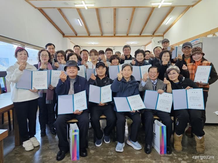 2026년 평택시 민간환경감시단 위촉