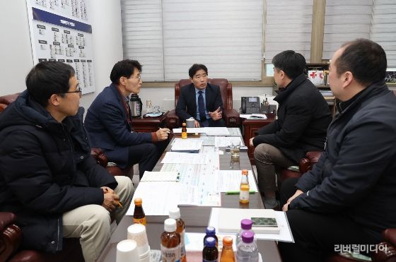 고양특례시의회 김운남 의장