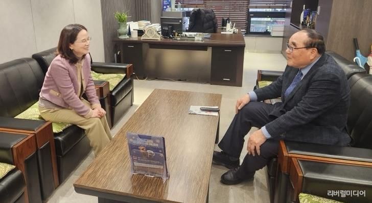 수원시 팔달구 화서1동 구연주 신임 동장, 유관기관 방문으로 소통 행정 시동