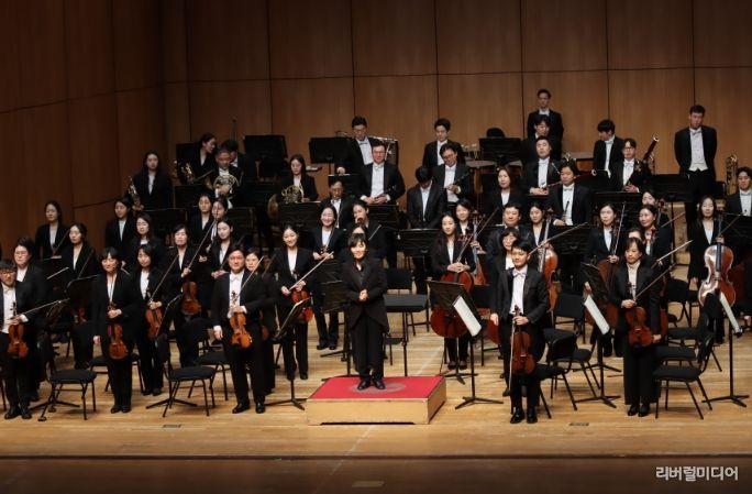 2026년 새해의 문을 연 클래식, 하남문화재단 신년음악회 성료