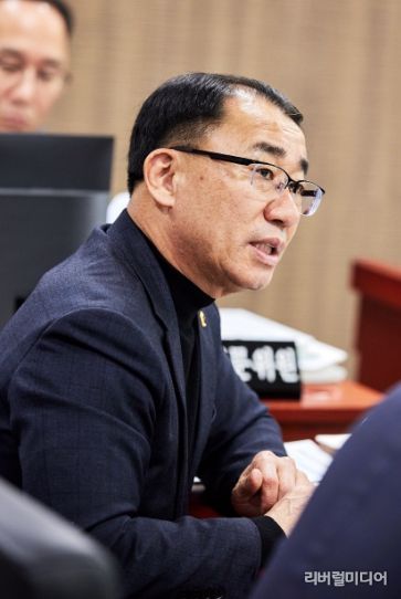 김선영 부위원장(더불어민주당, 비례)