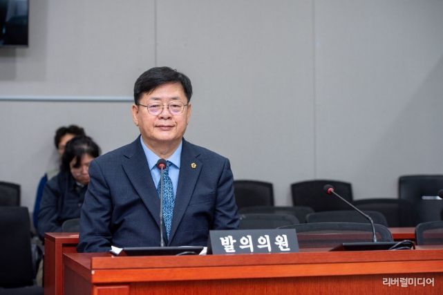 이선구 의원(더불어민주당, 부천2)