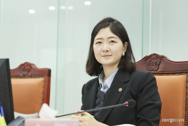 경기도의회 장윤정 의원