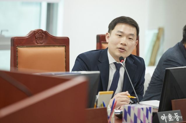 이호동 의원(국민의힘, 수원8)