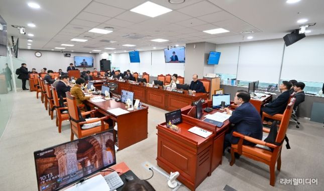 인사청문위원회, 건설위 소관 경기교통공사 사장 후보자 검증 결과 ‘적합’