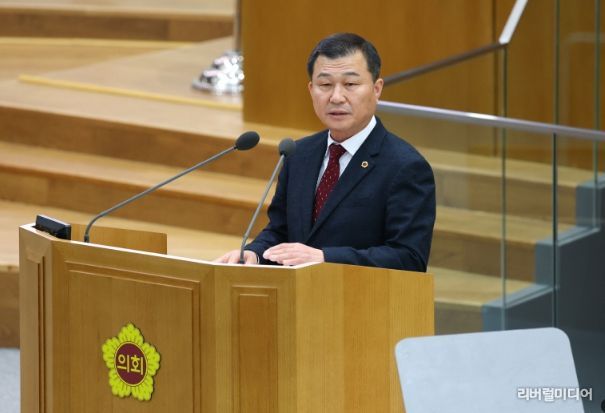 경기도의회 한원찬 의원