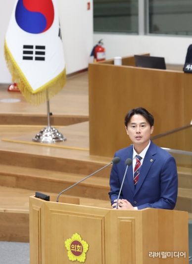 경기도의회 황대호 위원장