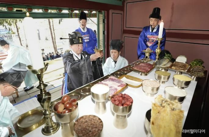 광주시, 정충묘 제향 거행…병자호란 순국선열 추모