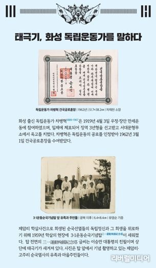 화성시독립운동기념관, 제107주년 3·1절 맞이 ‘태극기전’ 운영