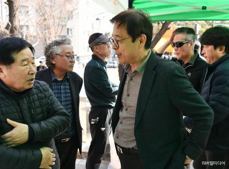 수원시 영통구 매탄4동 산드래미 향토회, 정월대보름 맞이 척사대회 개최